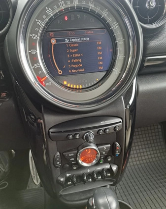 MINI Countryman cena 79500 przebieg: 49000, rok produkcji 2016 z Trzebnica małe 92